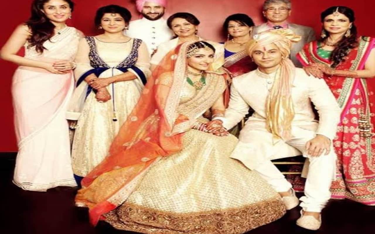 saif ali khan sister saba ali khan shared kareena kapoor son taimar ali khan photo