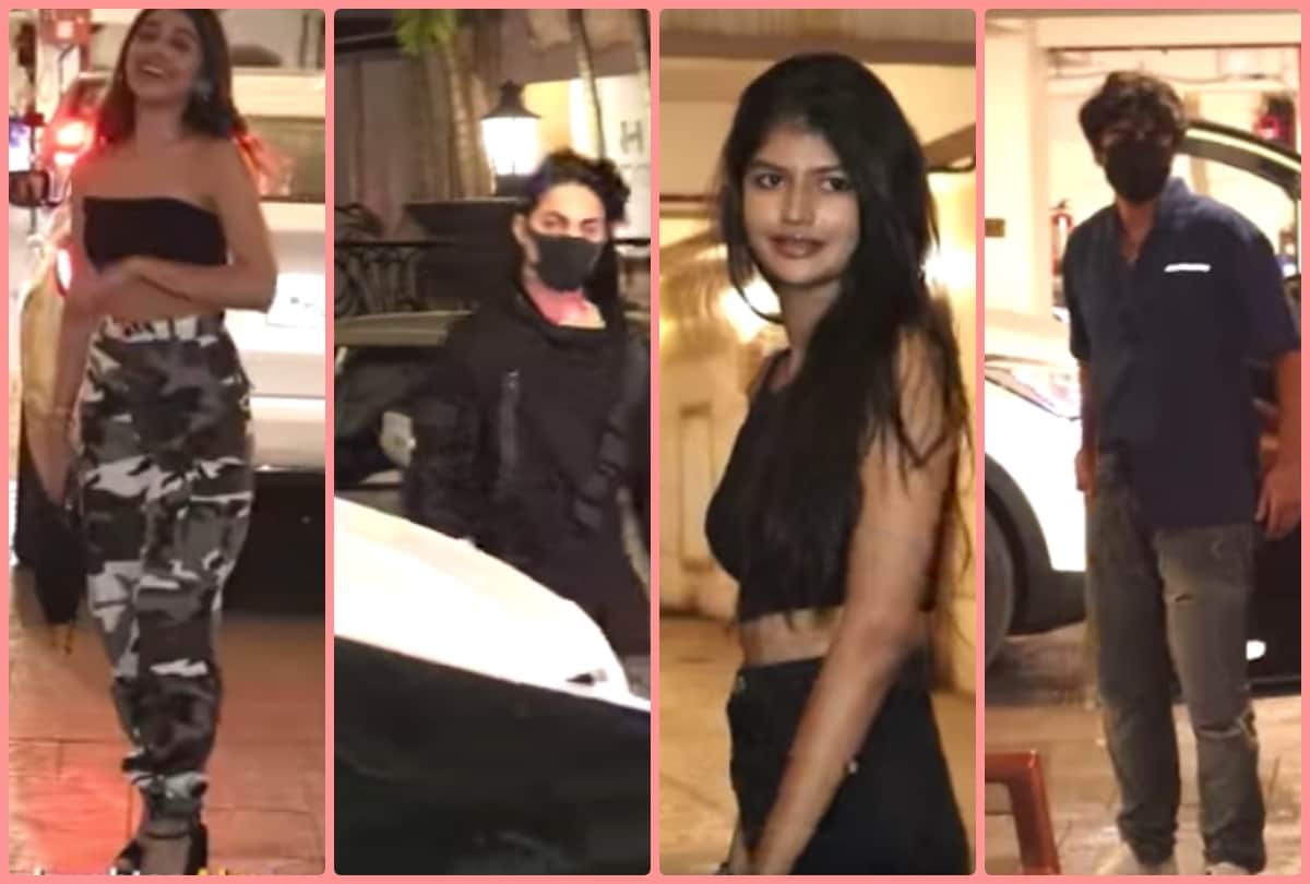 saif ali khan celebrated his elder son ibrahim ali khan birthday