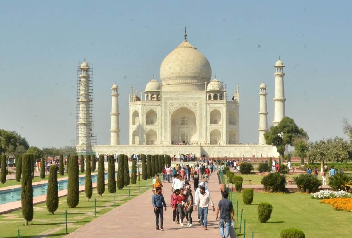 Taj Mahal News: Tourists Entry To Be Free on Second Day Of Urs At Taj Mahal