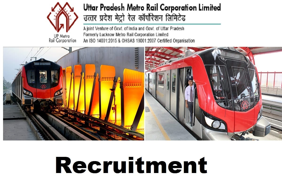 UPMRC Admit Card 2021 Out LMRC UP Metro Hall Ticket for AM SCTO and Maintainer Posts