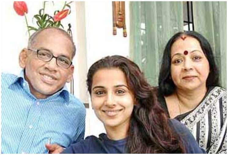 Vidya Balan Reveals Reaction of Her Parents After Screening of 'The Dirty Picture'