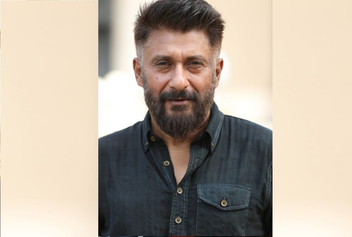 Jammu and Kashmir Actress Pallavi Joshi and Director Vivek Agnihotri Harath Milan