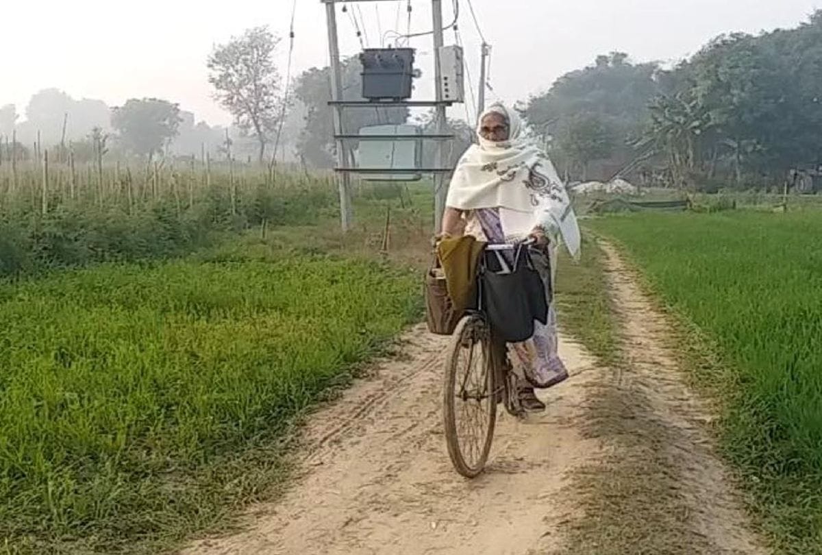 International Women's Day: Sheela Bua Sold Milk On Cycle After Death Of Husband And Parents