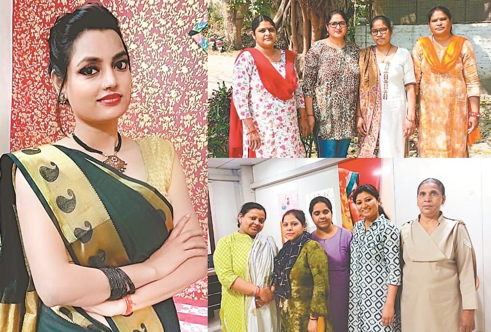 Special story on women's day know about women fight against domestic violence.