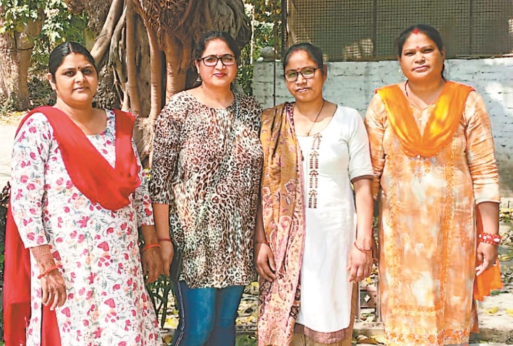 Special story on women's day know about women fight against domestic violence.