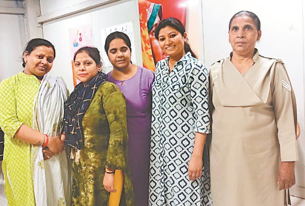 Special story on women's day know about women fight against domestic violence.