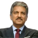 उद्योगपति आनंद महिंद्रा