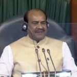 लोकसभा स्पीकर ओम बिरला