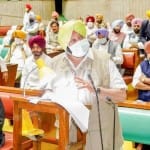 पंजाब के सीएम कैप्टन अमरिंदर सिंह।