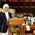 पंजाब के वित्त मंत्री मनप्रीत सिंह बादल।