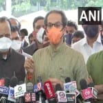 उद्धव ठाकरे