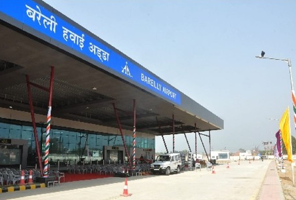 Flight from Bareilly will start today under the leadership of women
