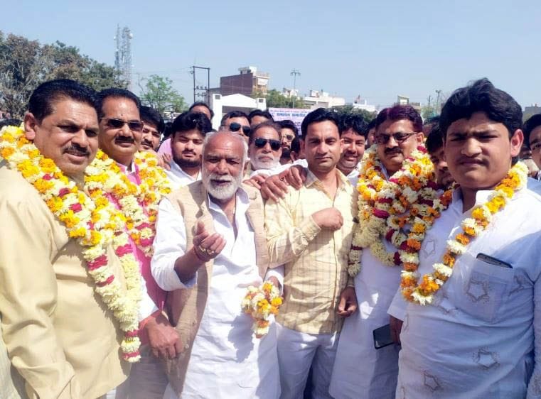 Hathras: Firozabad's team becomes T20 champion