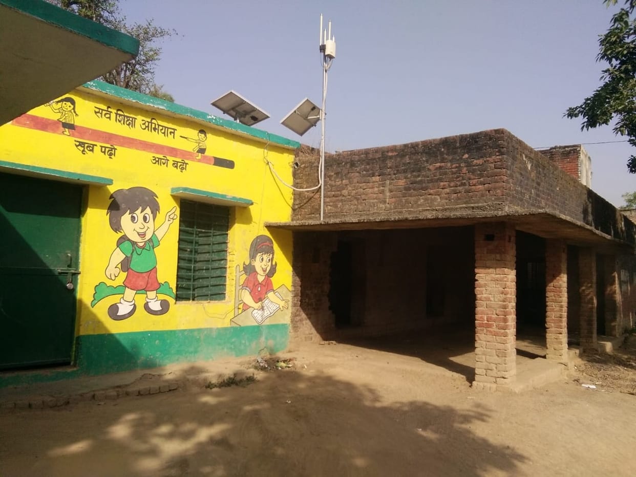 gram panchayat,etawah news,highteck,couldnot,wi-fi system