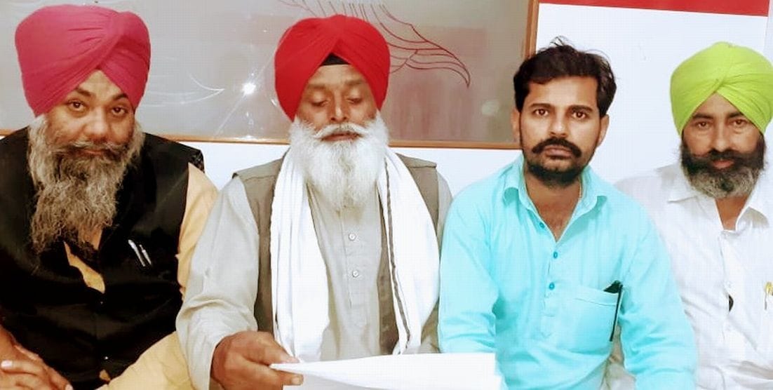 Kisan March Will reach today in Jaspur