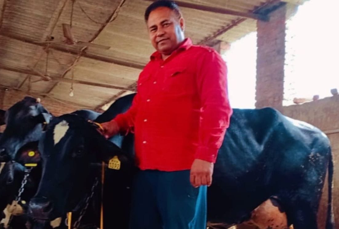 Ranjeet Singh The Winner