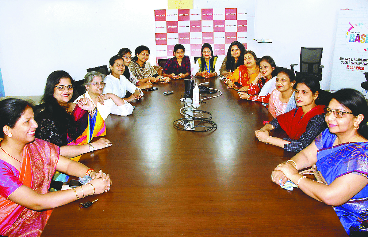 International Women Day 2021: for nari shakti thaughts have to change people