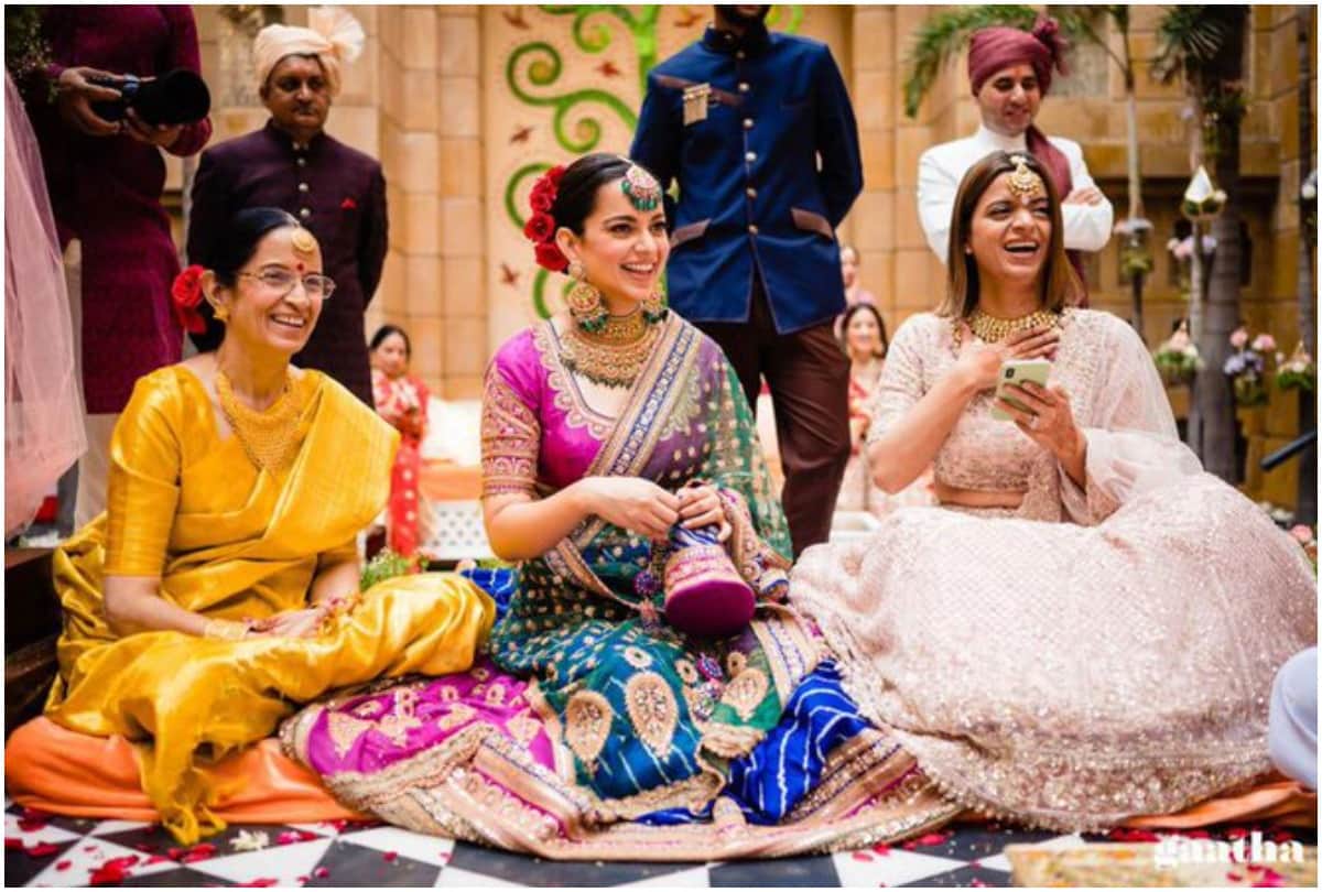 Kangana Ranaut dedicates it to her 'favourite women', Social media reaction