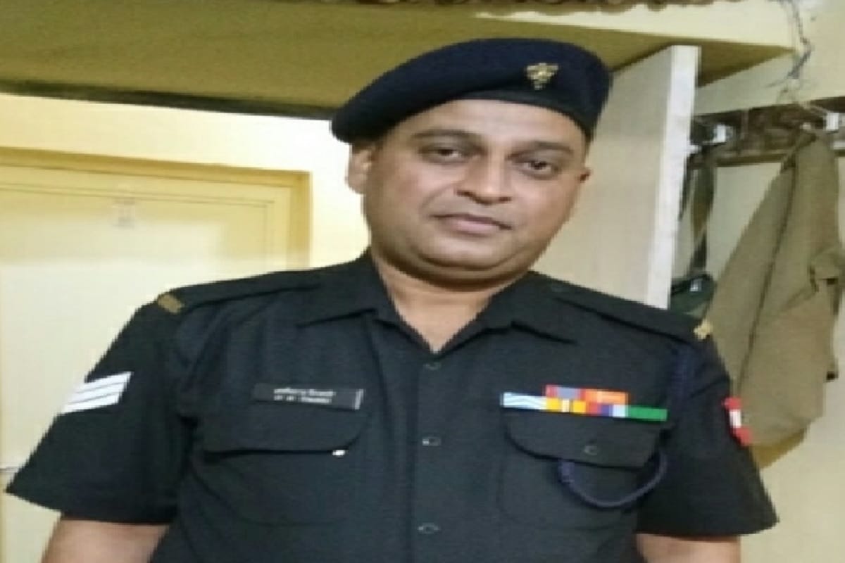 Ghazipur Army jawan dies in road accident in Jammu while going on duty
