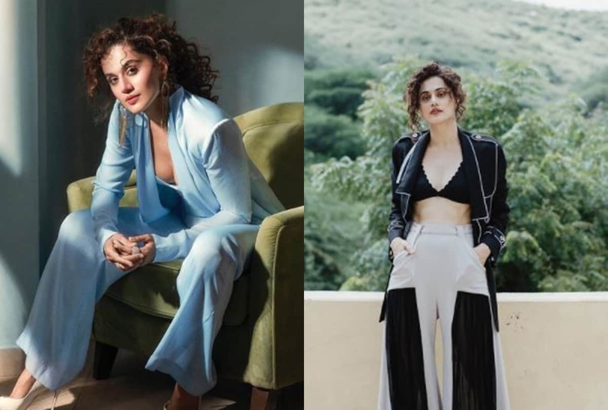 Taapsee Pannu announces her Production House calls it Outsiders Films