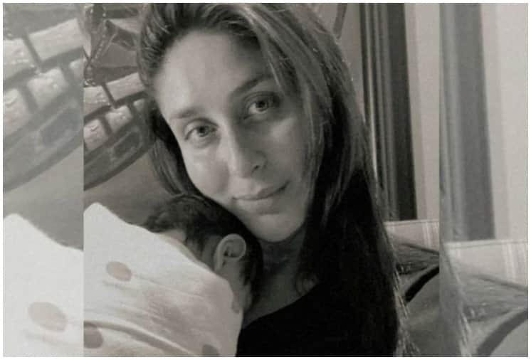Kareena Kapoor Khan Shares First Photo with Newborn Baby and Special message on International Women's day