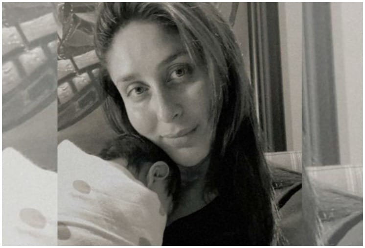 Kareena Kapoor Khan Shares First Photo with Newborn Baby and Special message on International Women's day