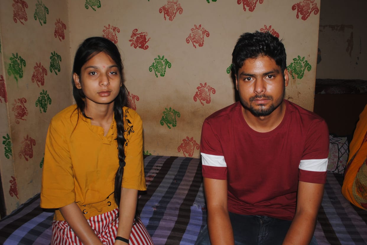 Mathura: Murder and robbery case not opened even after four years