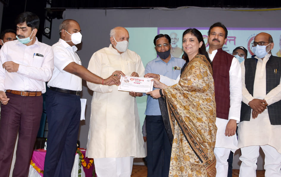 State government committed to women's upliftment: Shahi