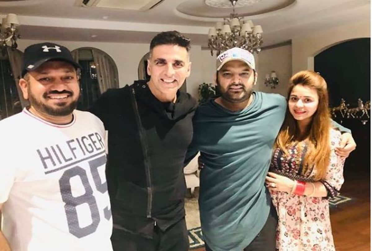 Kapil Sharma Luxurious House in Mumbai: Comedian and Actor Kapil owns beautiful house in Mumbai and Punjab see photos