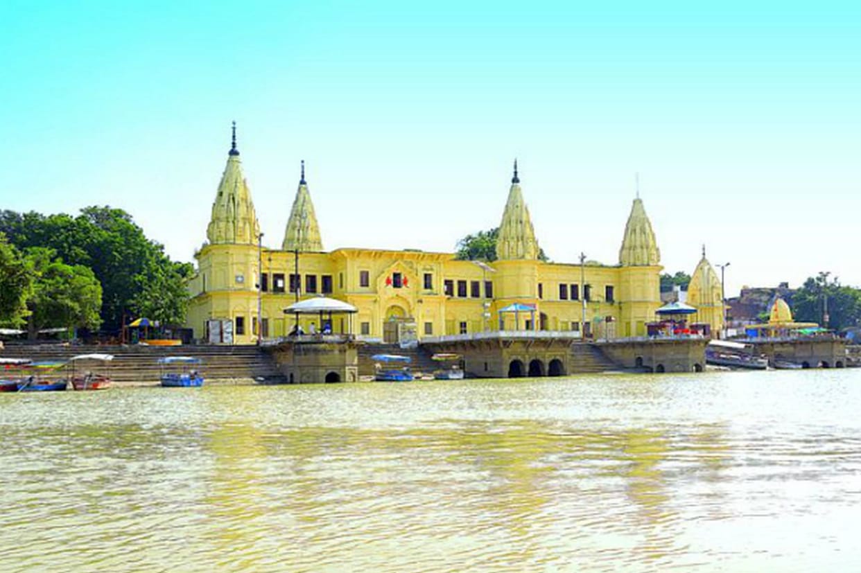 'Awadhpuri' will settle on the theme of Ramayana