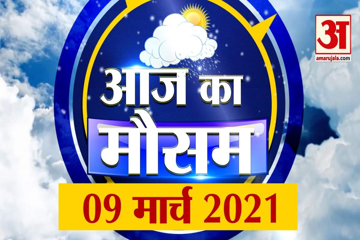 आज का मौसम