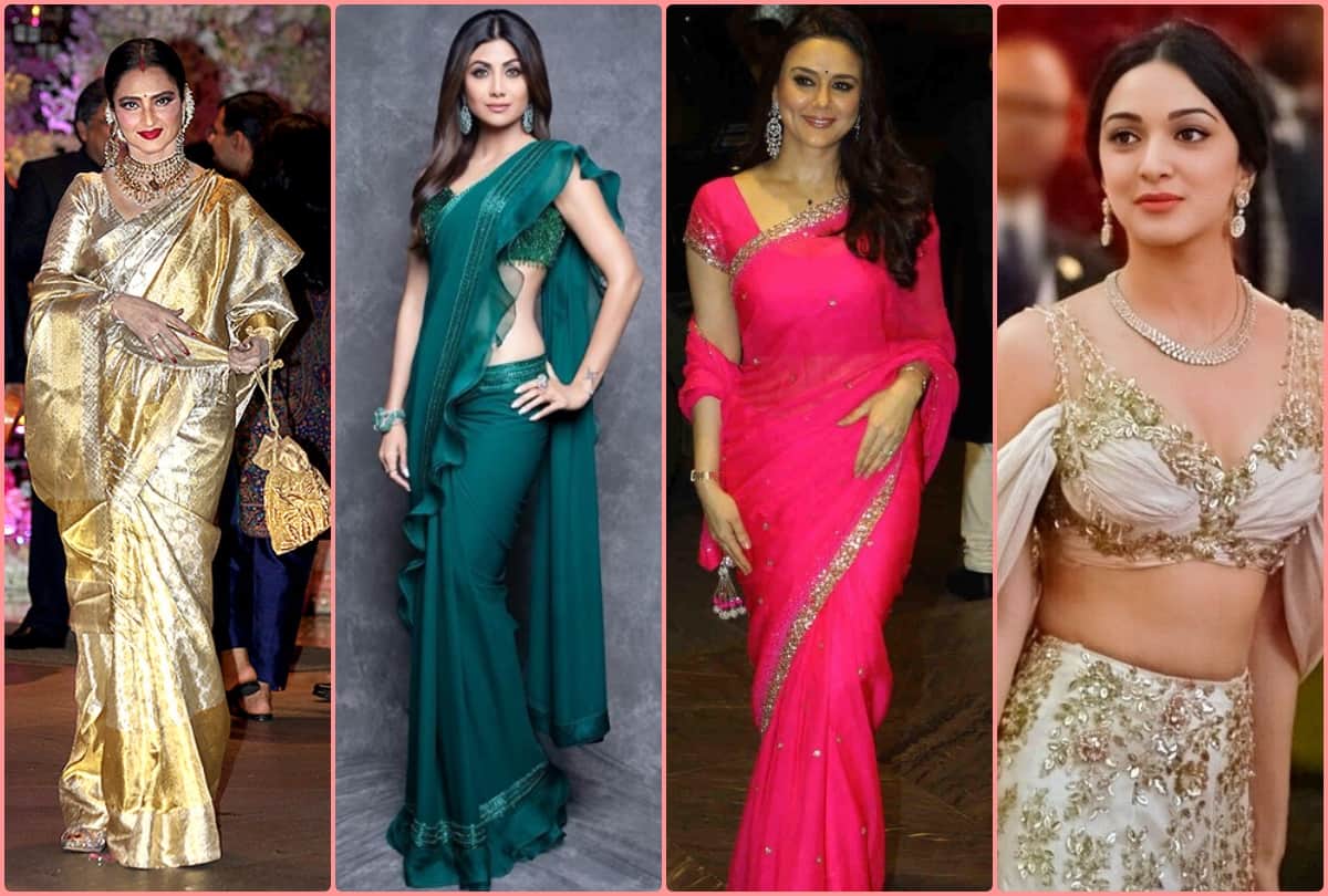 rekha to shilpa shetty and Kiara Advani who changed real name before coming in bollywood