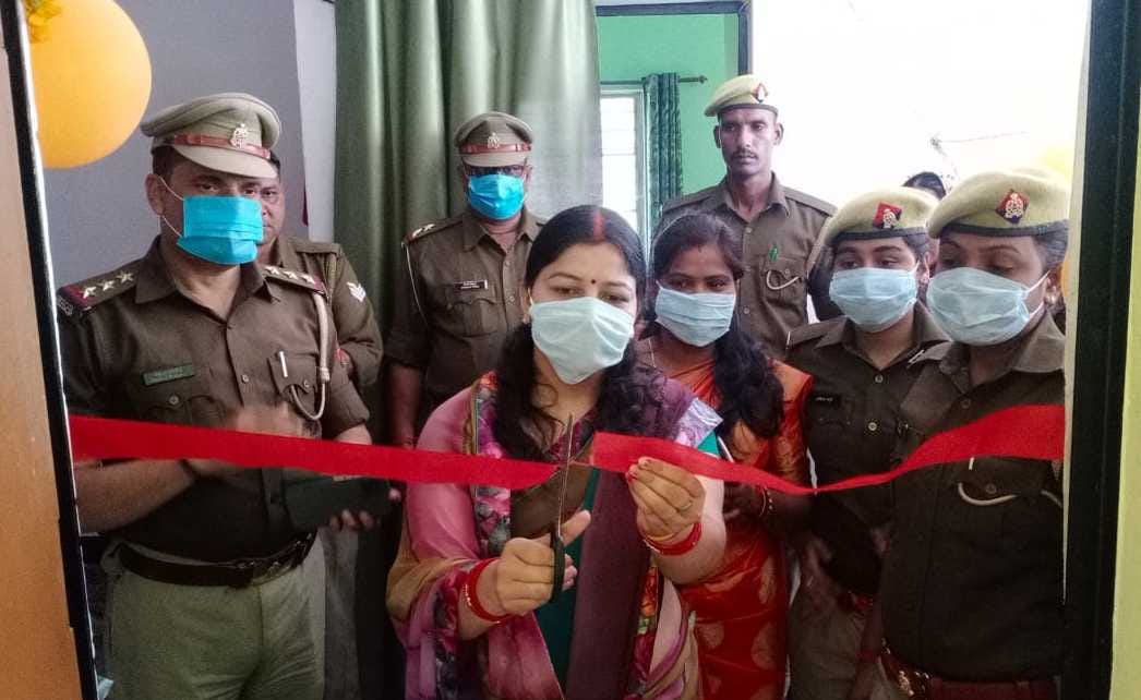 Two women police posts and cyber cell inauguration