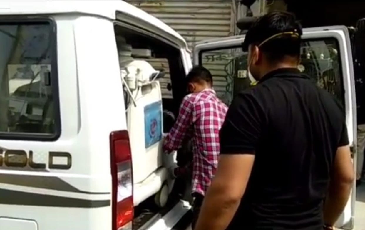 three arrested, health department raid, private hospital