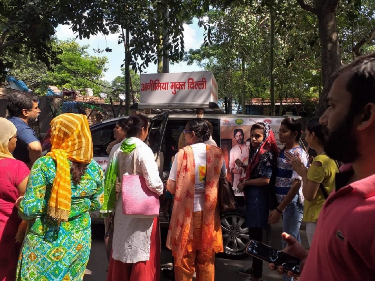 international womens day: Most of women in India not getting nutritious food and suffered from Anemia disease