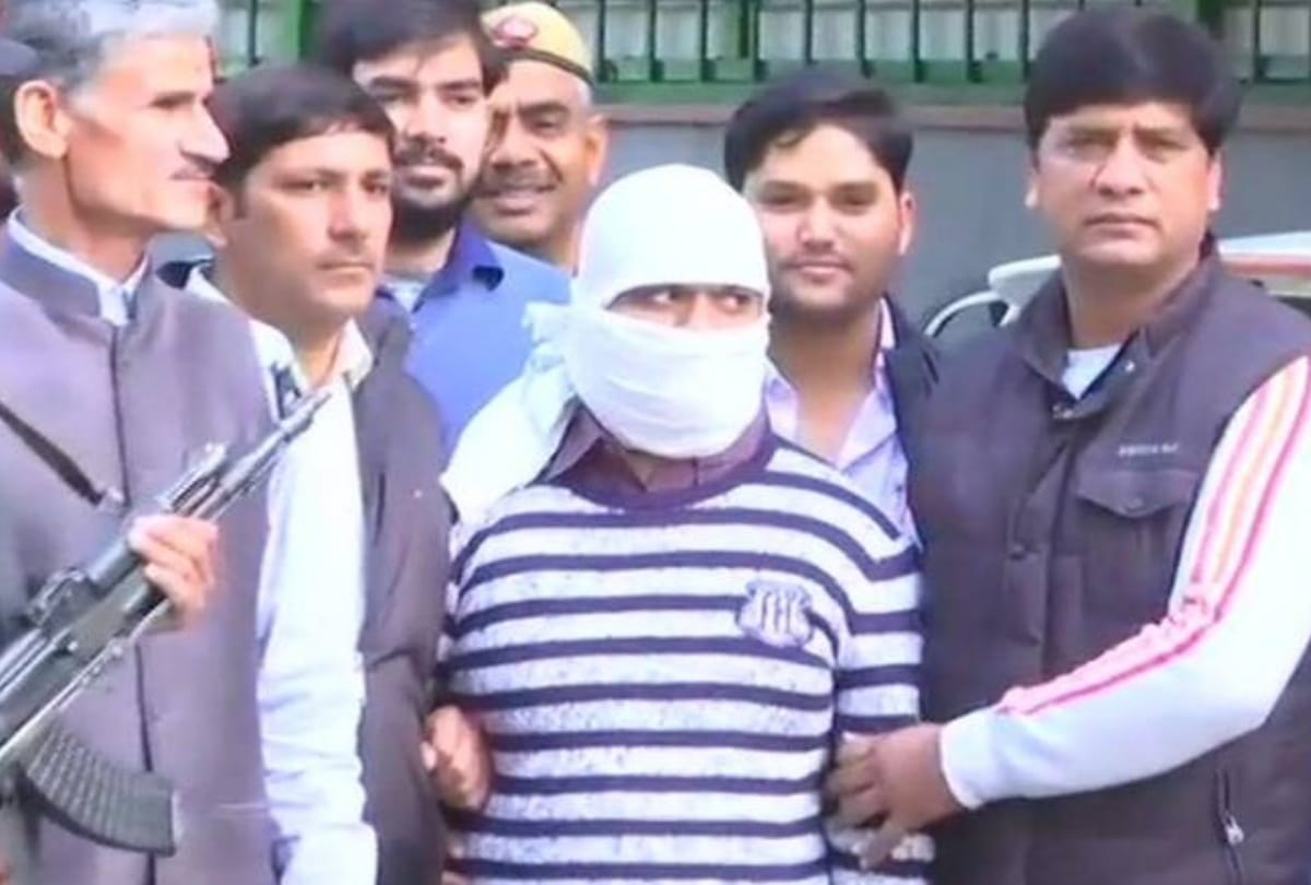 Batla house encounter terrorist ariz khan quantum of punishment silence in naseerpur Azamgarh