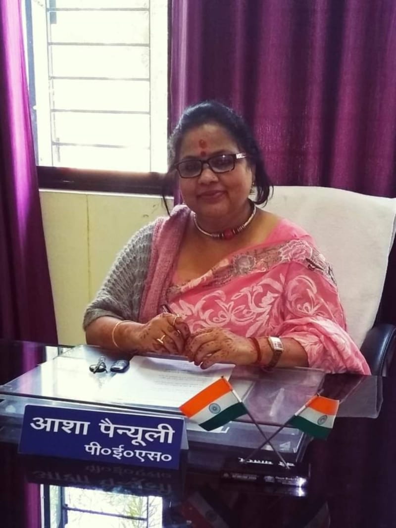 International Women's Day 2021 news: women officers Command on important departments in Dehradun