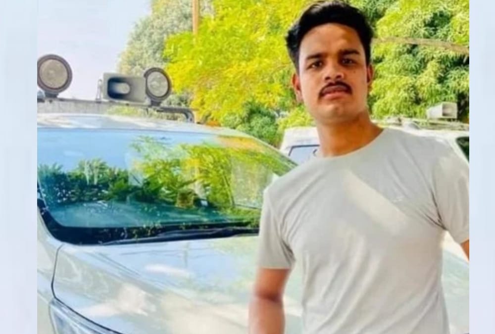 BJP mp kaushal kishore son ayush video accuses wife ankita of doing many marriage before him and blackmail him