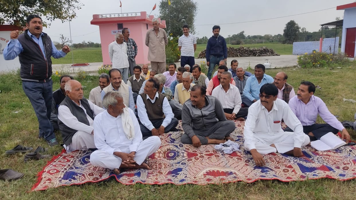 Demand to give priority to people up to two kilometers from zero in IB reservation