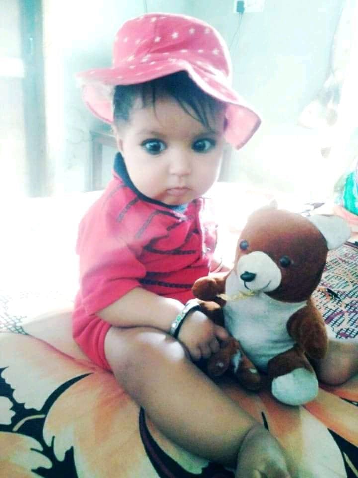Three-year-old innocent going fields meet grandmother in Patiala scratched by dogs