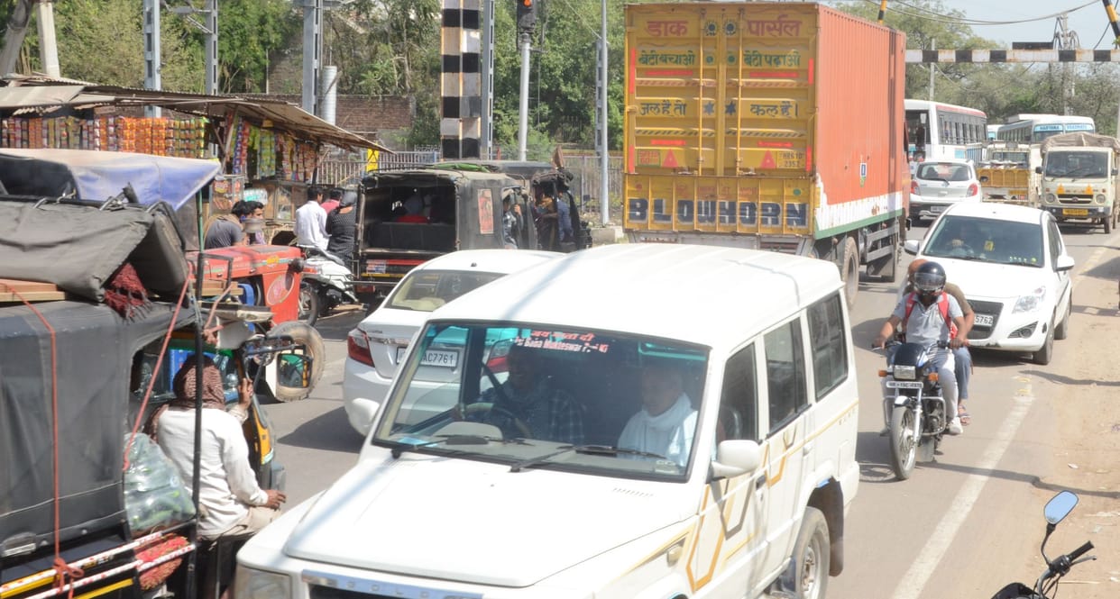 Two agencies applied for Rohtak road gate ROB drawing, sent directorate for approval