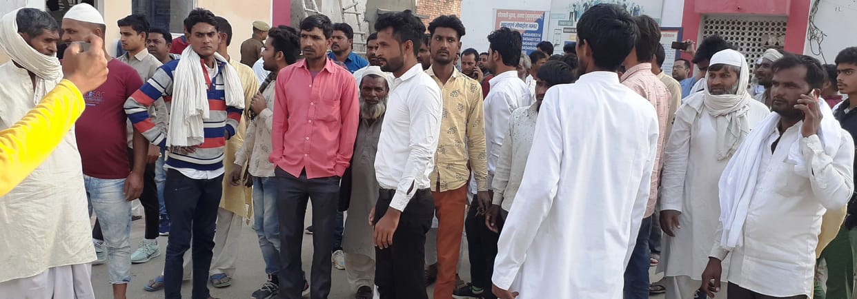 Woman dies under suspicious circumstances in Jaula village