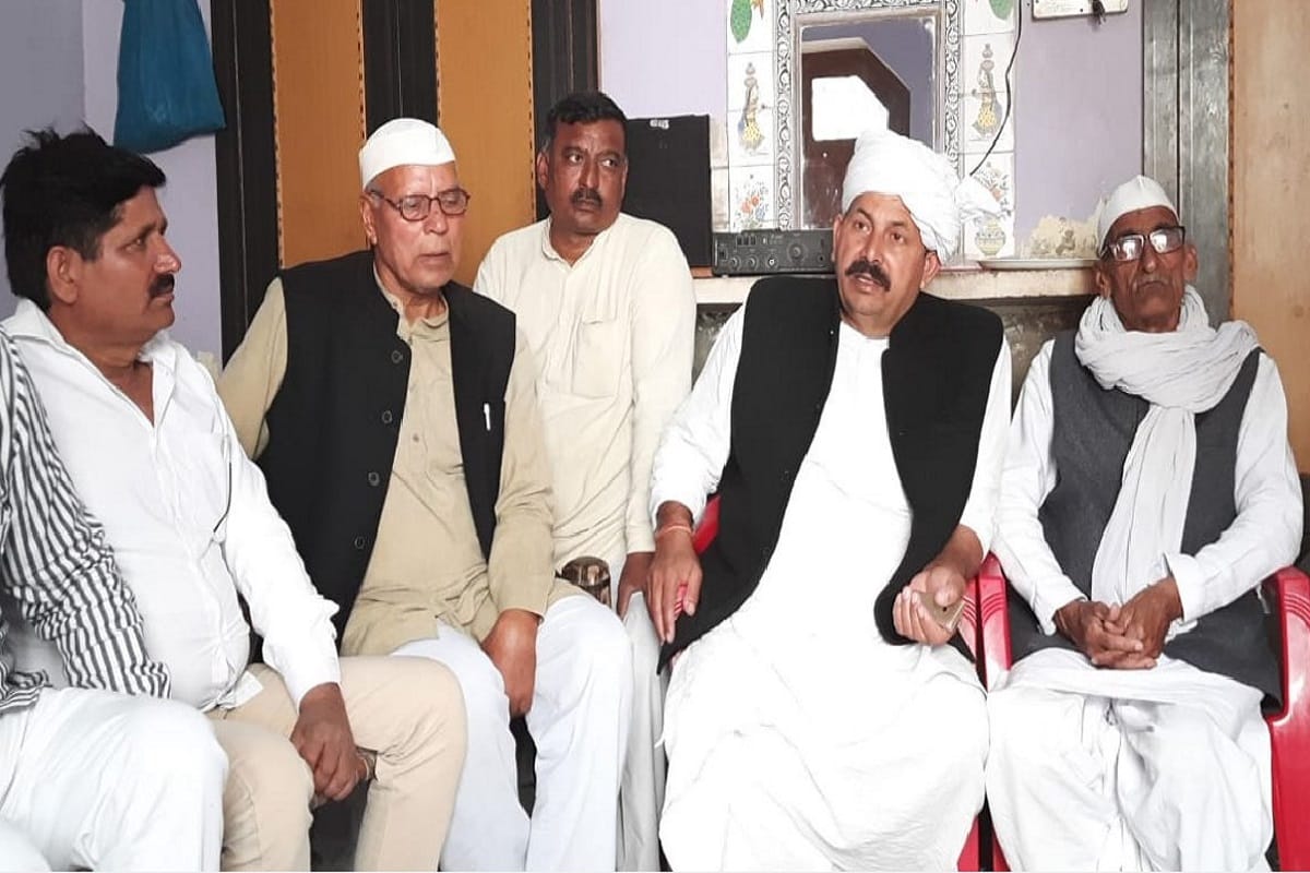BKU leader Naresh Tikat says unfortunate being on the road of farmer