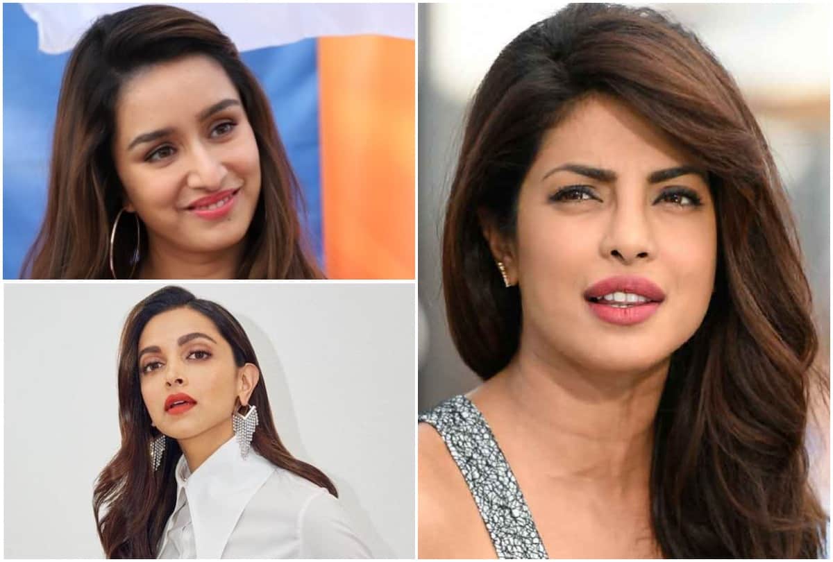 priyanka chopra shraddha kapoor deepika padukone Bollywood actresses who have the most followers on Instagram, know who is number one