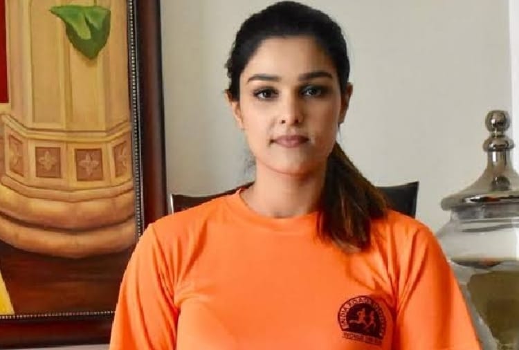 Chandigarh : Shooter Gauri sheoran become global ambassdor