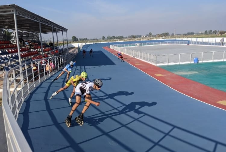 Chandigarh : Skating Rink of Village dhelpur will host national championship