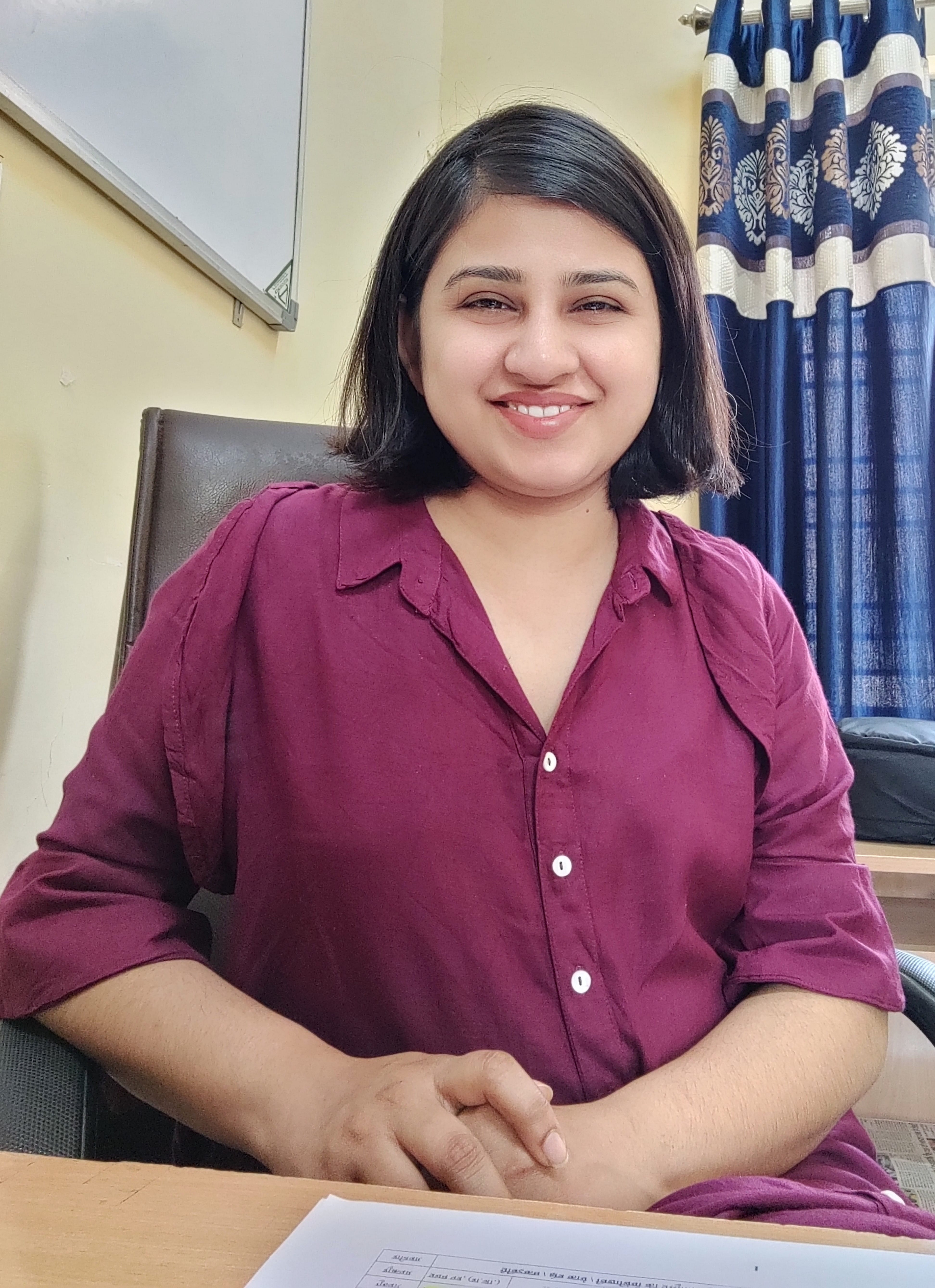 chetana shukla