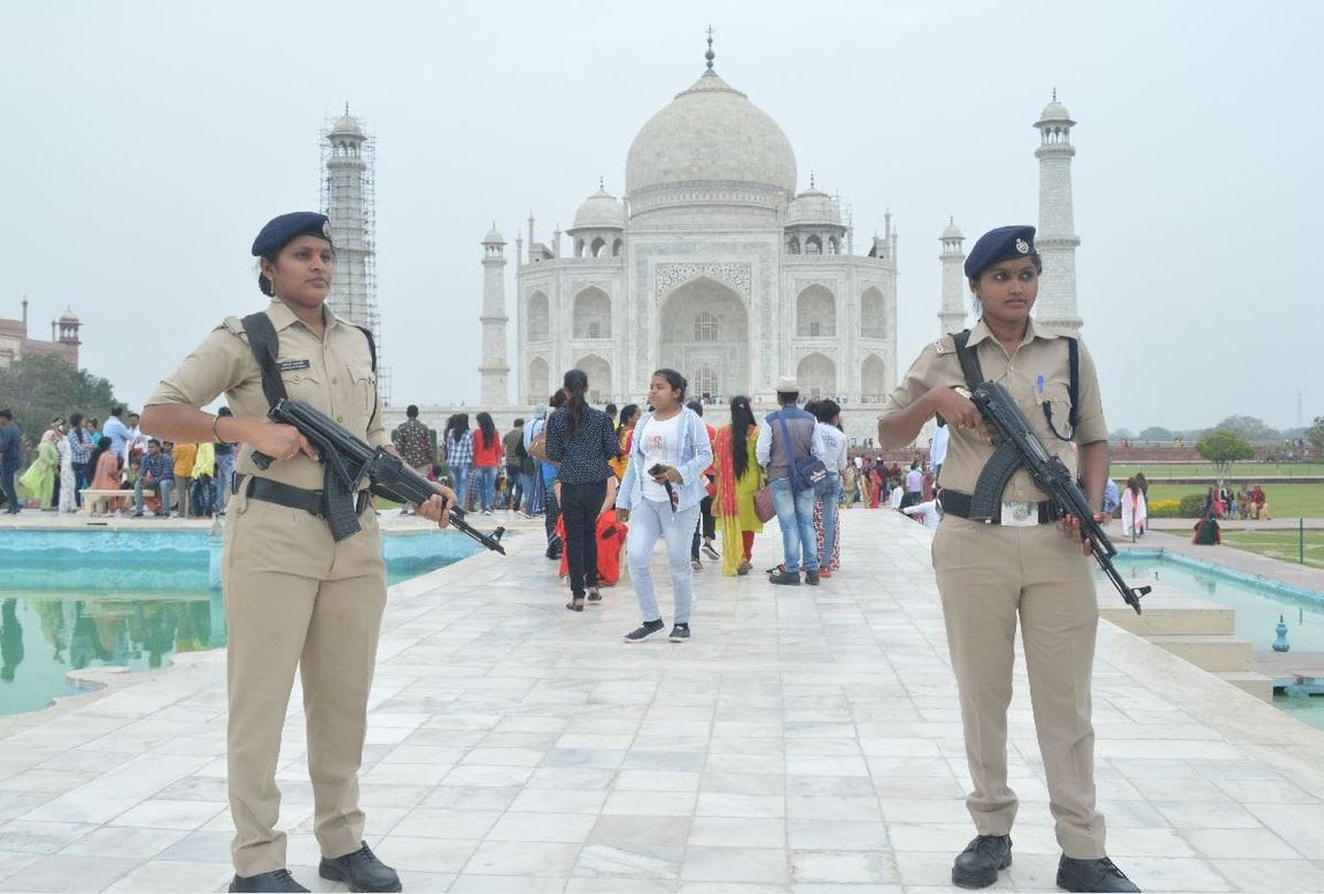 Central Industrial Security Force Preparations to end the recruitment of ex-army personnel