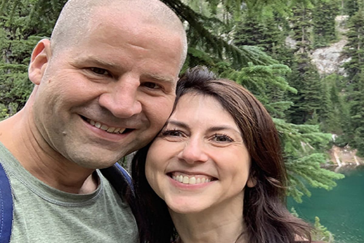 MacKenzie Scott lifestyle second marriage and first divorce money