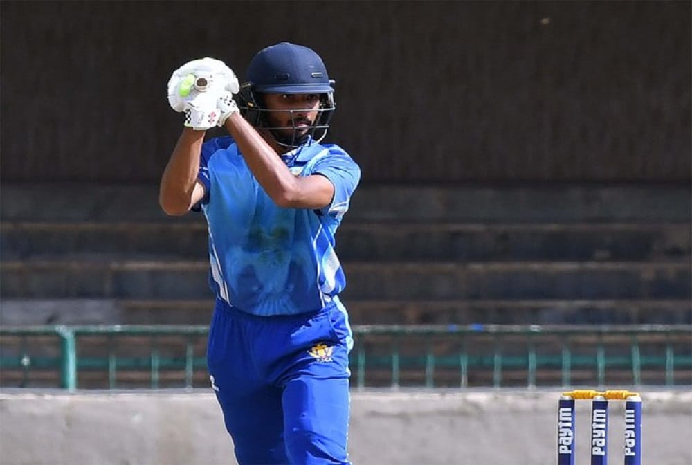 Vijay Hazare Trophy: Gujarat enters semi-finals, Karnataka beat Kerala, Paddikal hits century